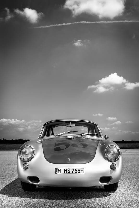 Porsche 356 005